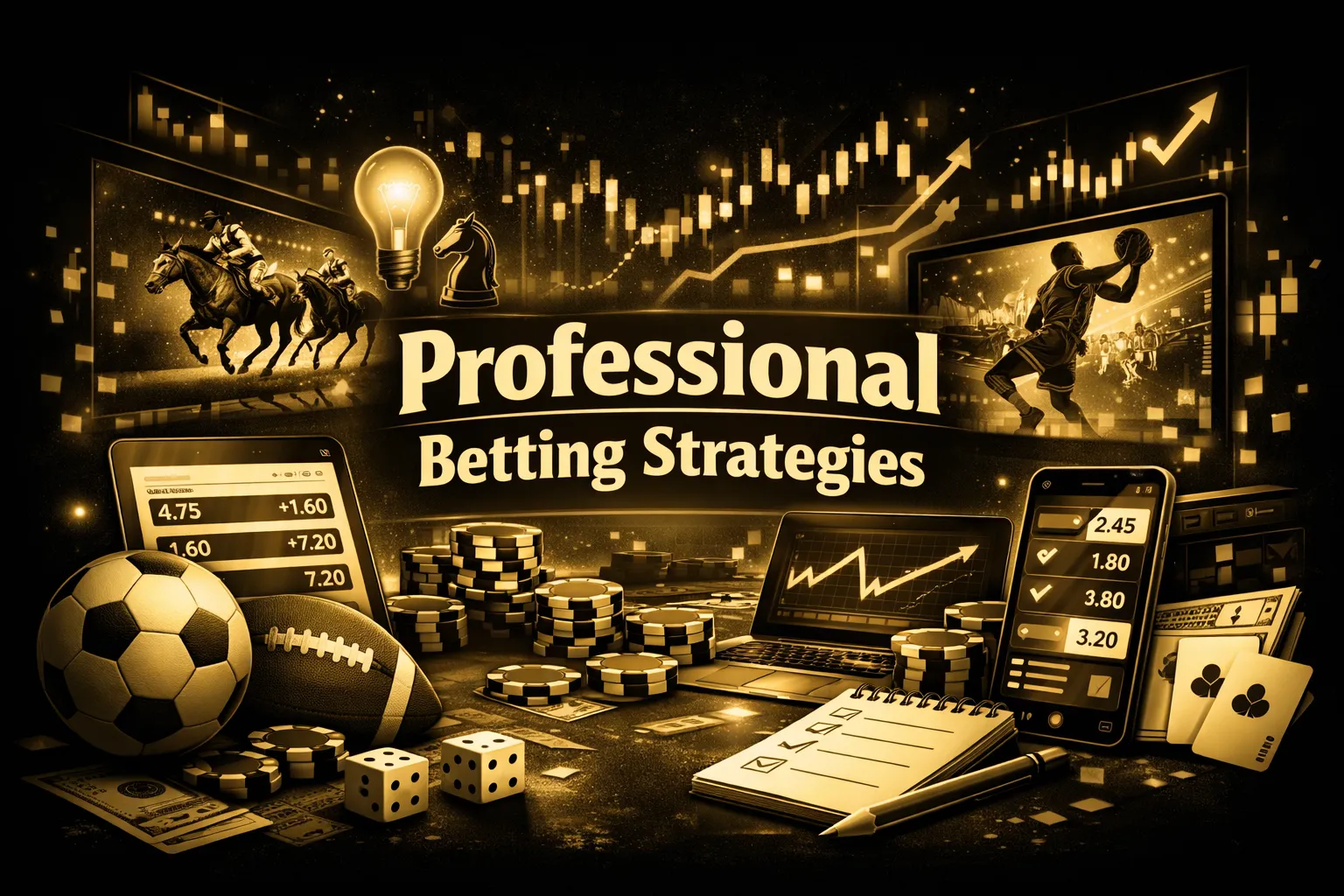 Advanced Data Analysis and Betting Strategy